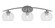 Kurve Three Light Bath Bar in Graphite (200|3723-GP-202)