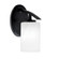 Kurve One Light Wall Sconce in Matte Black (200|3720-MB-3001)