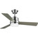 Trevina Ii 44''Ceiling Fan in Brushed Nickel (54|P2555-0930K)