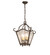Terena Four Light Pendant in Gilded Tobacco (57|273238)