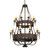 Costello 20 Light Chandelier in Oil Rubbed Bronze (57|272226)