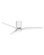 Facet 52''Ceiling Fan in Matte White (13|905852FWC-LDD)