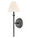 Greta LED Wall Sconce in Blackened Brass (13|52490BLB-OP)