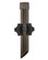Accessory Power Post in Matte Bronze (13|50500MZ)