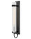 Ryden LED Wall Sconce in Black (13|37852BK-WH)