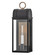 Campbell LED Outdoor Wall Mount in Black (13|10660BK-BU)