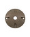 Accessory Junction Box Cover in Matte Bronze (13|0022MZ)