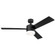 Alta Vista 52''Ceiling Fan in Matte Black (88|73146LE)