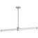 Bowman LED Island Pendant in Brushed Nickel (72|62-2272)