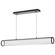 Vale LED Island Pendant in Matte Black (72|62-2041)