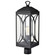 Oaklyn One Light Post Top in Matte Black (72|60-8124)