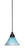 Any One Light Mini Pendant in Matte Black (200|22-MB-458)