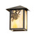 Seneca LED Wall Sconce in Craftsman Brown (57|95424)