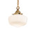 Revival One Light Pendant (57|276579)
