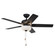 Erikson 52''Ceiling Fan in Matte Black (347|CF78752-MB-LKP)