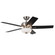 Erikson 52''Ceiling Fan in Brushed Nickel (347|CF78752-BN-LKW)