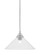 Any One Light Pendant in Chrome (200|26-CH-308)