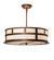 Smythe Four Light Pendant in Antique Copper (57|274912)