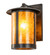 Fulton One Light Wall Sconce in Craftsman Brown (57|270071)