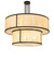 Jayne Eight Light Pendant in Timeless Bronze (57|258745)
