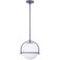 Paola One Light Pendant in Matte Black (216|PAO-131P-MB)