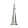 Besa Prince Pendant Pendant in Satin Nickel (74|X-PRINCECNSN-LED-SN)