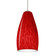 Besa Karli Pendant Pendant in Satin Nickel (74|XP-7198RC-SN)