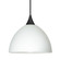 Besa Brella Pendant Pendant in Black (74|XP-467907-LED-BK)