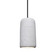 Besa Glide Pendant Pendant in Black (74|X-GLIDENA-LED-BK)