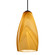 Besa Karli Pendant Pendant in Black (74|X-7198HN-BK)