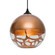 Besa Rocky Outdoor Pendant Pendant in Black (74|OP-ROCKYCP-BK)