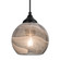 Besa Jilly Outdoor Pendant Pendant in Black (74|OP-JILLYSM-EDIL-BK)
