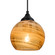 Besa Jilly Outdoor Pendant Pendant in Black (74|OP-JILLYAM-BK)
