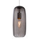 Besa Pinot 13 Pendant Pendant in Black (74|J-PINOT13SM-EDIL-SN)