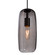 Besa Pinot 13 Pendant Pendant in Black (74|J-PINOT13SM-BK)