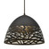 Besa Kiev Pendant Pendant in Bronze (74|J-KIEVBK-LED-BR)