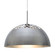 Besa Gordy Pendant Pendant in Satin Nickel (74|J-GORDY-SN)