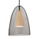 Besa Dano Pendant Pendant in Black (74|J-DANOSMNA-LED-BK)
