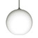 Besa Coco 12 Pendant Pendant in Black (74|J-COCO1207-BK)