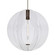 Besa Benito Pendant Pendant in Bronze (74|J-BENITOGL-EDIL-BR)