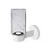 Besa Blink Outdoor Sconce Outdoor Wall Sconce in White (74|BLINKCL-WALL-LED-WH)