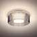 Besa Belu Ceiling Ceiling Mount in Black (74|BELUSMC-LED-SN)