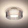 Besa Belu Ceiling Ceiling Mount in Bronze (74|BELUSMC-LED-BR)