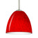 Besa Sasha Pendant Pendant in Satin Nickel (74|B-7572RC-LED-SN)