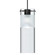Besa Scope Pendant LED Pendant in Black (74|1XT-6527EC-LED-BK)