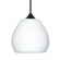 Besa Tay Tay Pendant One Light Pendant in Black (74|1XC-560507-BK)
