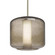 Besa Niles 10 Stem Pendant LED Pendant in Satin Nickel (74|1TT-NILES10SO-LED-SN)