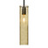 Besa Juni 16 Pendant LED Pendant in Black (74|1TT-JUNI16GD-EDIL-BK)