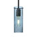 Besa Juni 10 Pendant LED Pendant in Black (74|1TT-JUNI10BL-EDIL-BK)