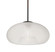 Besa Bana 15 Pendant LED Pendant in Black (74|1TT-BANA15FR-EDIL-BK)